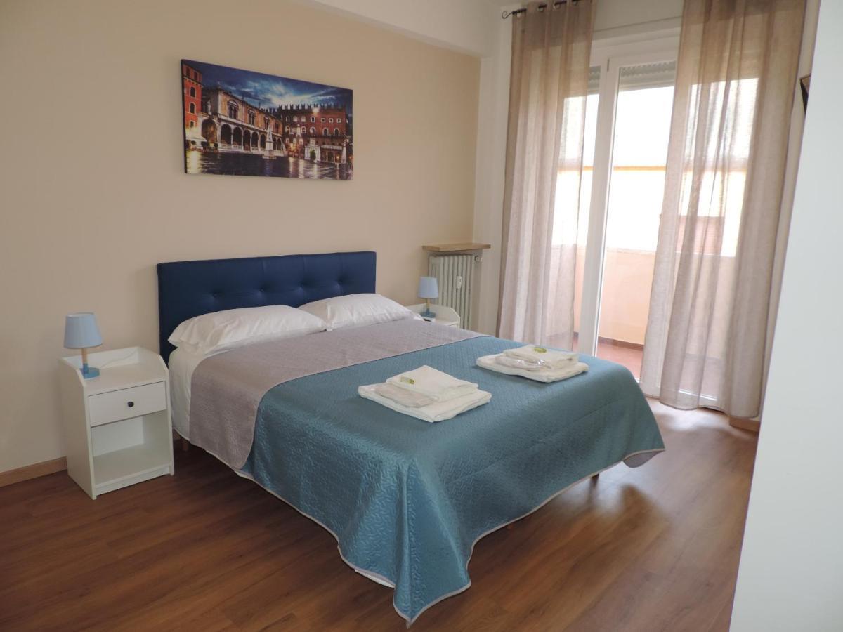 Sciesa Guest House Verona Buitenkant foto