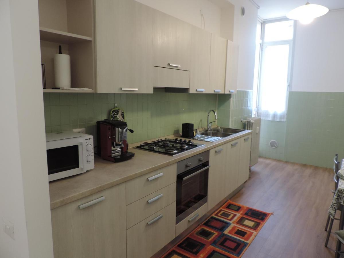 Sciesa Guest House Verona Buitenkant foto