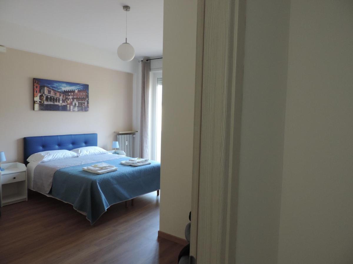 Sciesa Guest House Verona Buitenkant foto