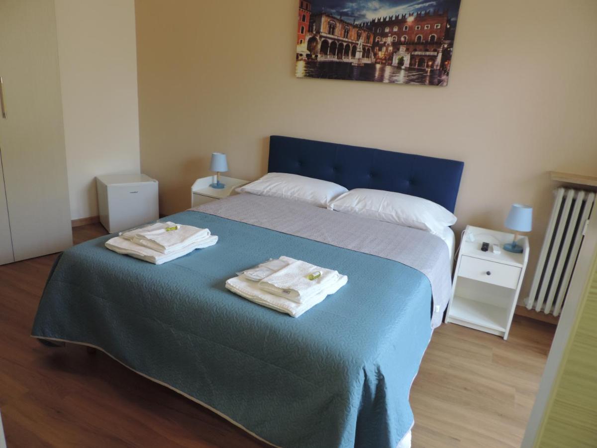 Sciesa Guest House Verona Buitenkant foto