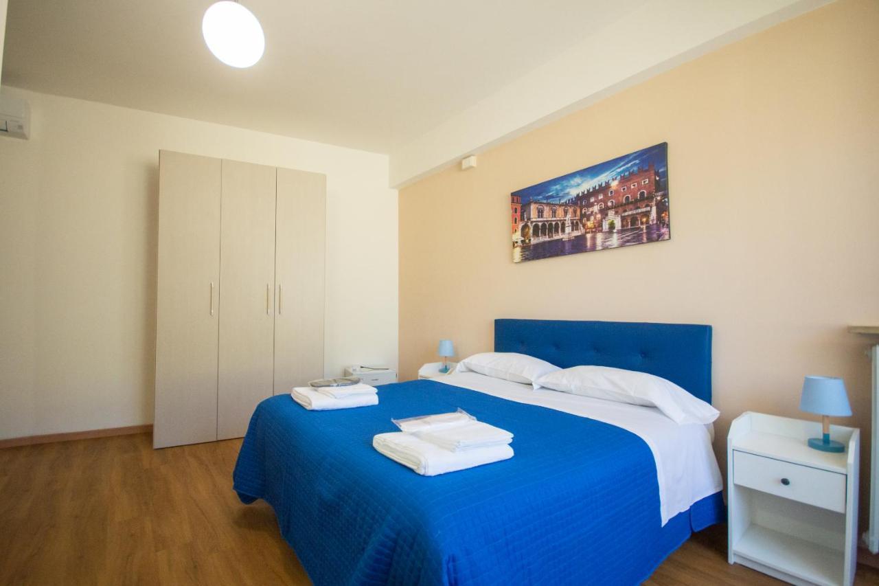 Sciesa Guest House Verona Buitenkant foto