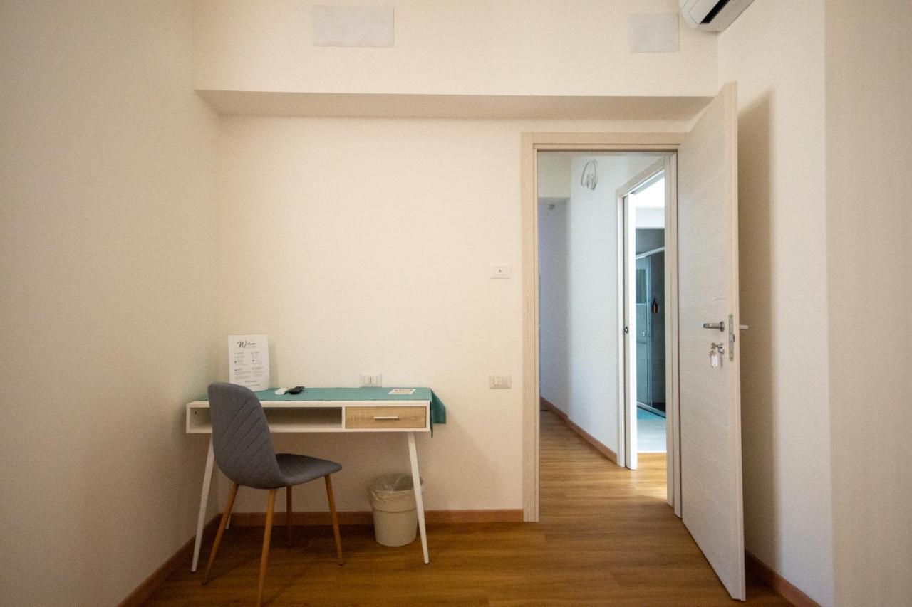 Sciesa Guest House Verona Buitenkant foto