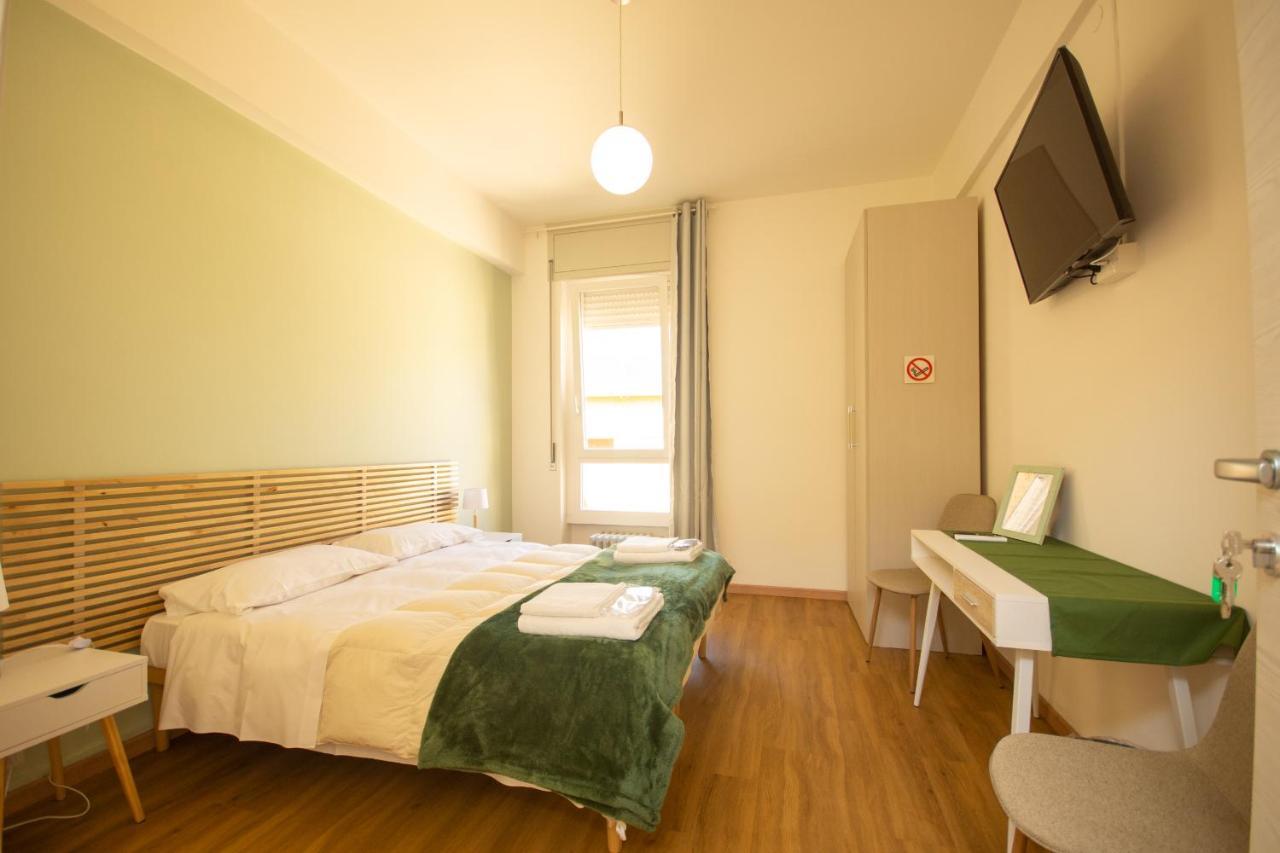 Sciesa Guest House Verona Buitenkant foto