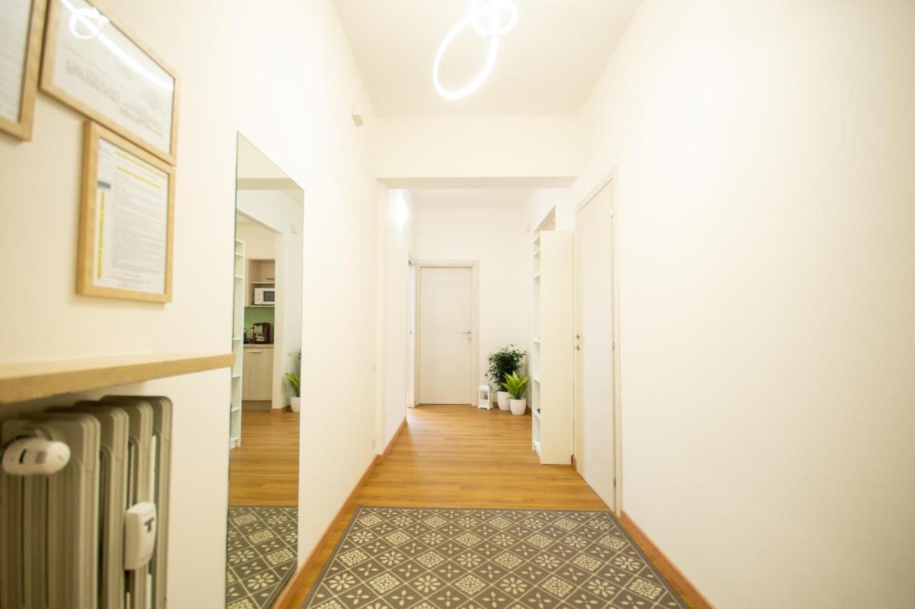 Sciesa Guest House Verona Buitenkant foto